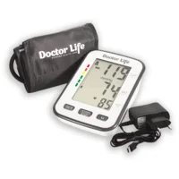 Автоматичний тонометр Doctor Life Basic 02-А з адаптером (Україна)