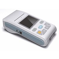Портативний 3-канальний електрокардіограф ECG 100 AG Heaco (Україна)