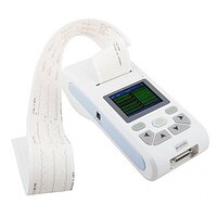 Портативний 3-канальний електрокардіограф ECG 100 AG Heaco (Україна) №2