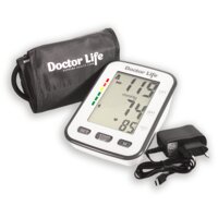 Автоматичний тонометр Doctor Life Basic 02-А з адаптером (Україна)