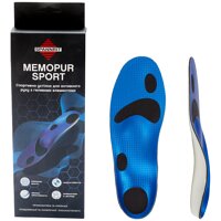 Стелька-супинатор Spannrit Memopur Sport (Германия)