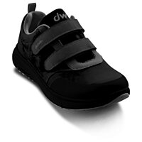 Ортопедическая обувь Diawin Comfort Leather Piano Black (Германия) №2
