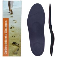 Ортопедические стельки Spannrit Memopur Sahara Blau (Германия)