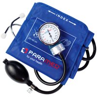 Механический тонометр Paramed Comfort с манжетой 22-40 см и стетоскопом (Украина-США)