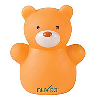 Детский ночничек Nuvita Медвежонок 0м+ 8 см NV6601