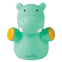 Детский ночник Nuvita Гипопотам 0м+ 12см. NV6607