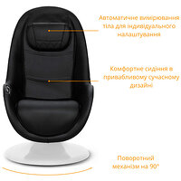 Массажное кресло Medisana RS 660 (Германия) №2