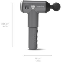 Масажер перкусійний ручний Medisana MG 500 Pro (Німеччина) №2