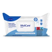 Вологі гігієнічні серветки Hartmann MoliCare Skin 50шт