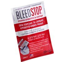 Гемостатический порошок CoAg Medical BleedStop, 20 г (США)