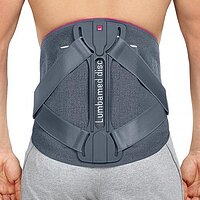 Бандаж-корсет поперековий жорсткий Medi Lumbamed Disc, арт.667/668 (Німеччина)