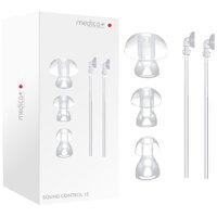 Універсальні Насадки для слухового апарату Sound Control 15 (3 шт) (Japan) S44-2130217466 №2