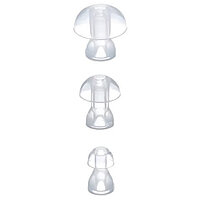Універсальні Насадки для слухового апарату Sound Control 16 (8 шт) (Japan) S44-2130268317 №2
