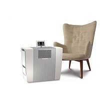 Мойка воздуха, увлажнитель, очиститель воздуха LPH60 WiFi Venta №2