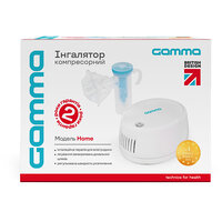 Інгалятор компресорний Gamma Home №2