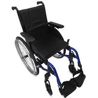 Среднеактивное колесное кресло Invacare Action 3 NG (Франция)