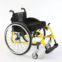Активное базовое колесное кресло Invacare Action 5