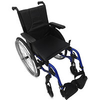Среднеактивное колесное кресло Invacare Action 3 NG (Франция)