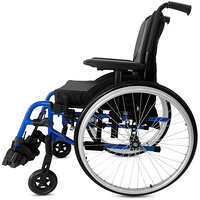 Среднеактивное колесное кресло Invacare Action 3 NG (Франция) №2
