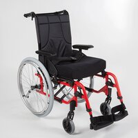 Среднеактивное колесное кресло Invacare Action 4 NG HD (Франция)