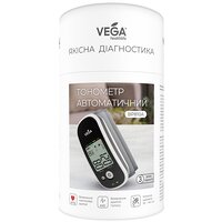 Автоматичний тонометр VEGA BP810A (Швейцарія) №2