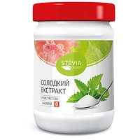 Стевия в банке, 150 г Stevia (Украина)