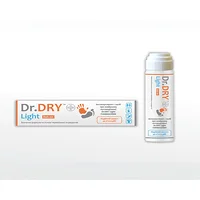 Антиперспірант Farmasorbe Dr.DRY Light Dab-on, 50 мл (Україна)