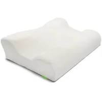Подушка для сна ортопедическая Elite Decor Comfort Night PMF 009 53х37х12 см (Украина)