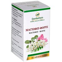 Фітопрепарат Мастофит-форте Даникафарм №90
