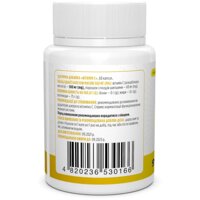Вітамін С Biotus Vitamin C капсули по 500 мг, 60 шт. №2