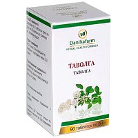 Фітопрепарат Таволга Даникафарм №90