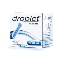 Ланцеты Droplet 28G, 100 шт. №2