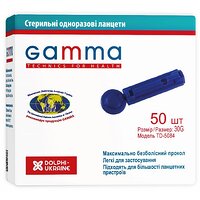 Ланцеты Gamma N50