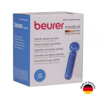 Ланцети Beurer BR-SL-100 (Німеччина)