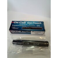Проколыватель Infopia On Call REF G124-17A черный (США) №2