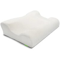 Подушка для сну ортопедична Elite Decor Comfort Night PMF 009 53х37х12 см (Україна)