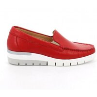 Мокасины женские Grunland Litafa Rosso SC5027 (Италия) №2