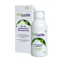Ополаскиватель ApaCare OraLactin, 250 мл №2