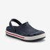 Чоловічі анатомічні сабо COQUI 6403 Navy/White (Чехія)