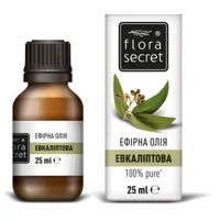 Евкаліптова олія Flora Secret 25 мл