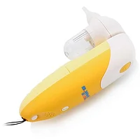 Назальний аспіратор B.Well WC-150, 2 насадки, чохол (Швейцарія)