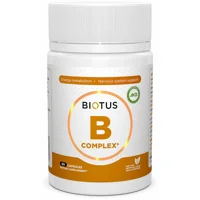 B-комплекс, B-complex, Biotus, 50 капсул (Україна)