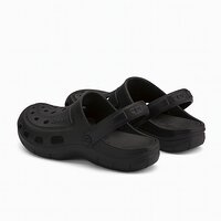 Жіночі ортопедичні сабо COQUI 6352 Black/Antracit black (Чехія) №2