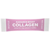 Колаген-підсилювач сяйва, Radiance Boost Collagen, Biotus, 1 саше 15 мл (Україна)