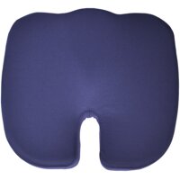 Ортопедическая подушка для сидения с эффектом памяти Vitamed Visco BA 619 (Украина) №2