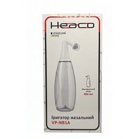 Ирригатор механический назальный VP-NB1A Heaco (Великобритания) №2
