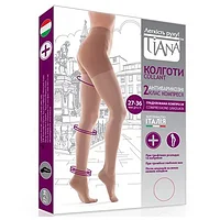 Колготки антиварикозные лечебные Tiana арт.890/895, компрессия 27-36 мм рт.ст., (Италия)
