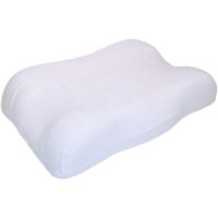 Анатомическая подушка для шеи с эффектом памяти Vitamed Visco BA 615 (Украина)