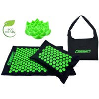 Масажний килимок голчастий EasyFit AcuRelax аплікатор Кузнєцова (Україна)