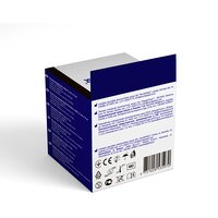 Пластырь медицинский Nordeplast Кинезио тейп , 5 см х 5 м черный №2
